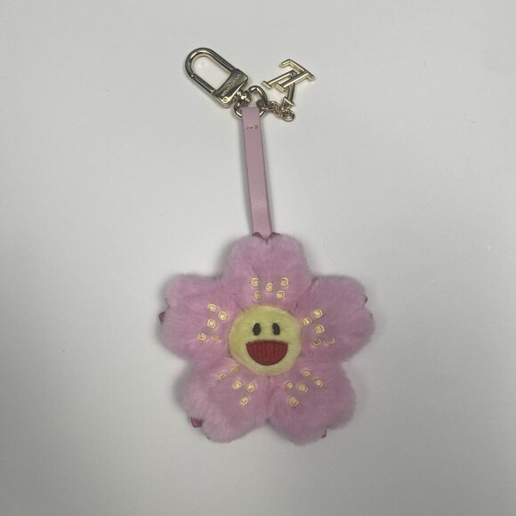 Louis Vuitton LV X Takashi Murakami Blossom Bag Charm M02485 - Picture 1 of 5